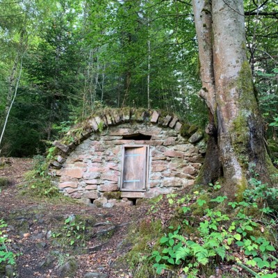 Hobbit-Haus