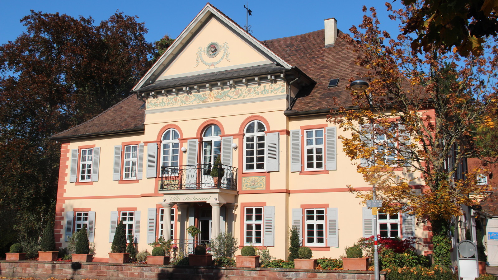 Hartmaier's Villa