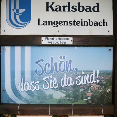 Kurfürstenbad Langensteinbach